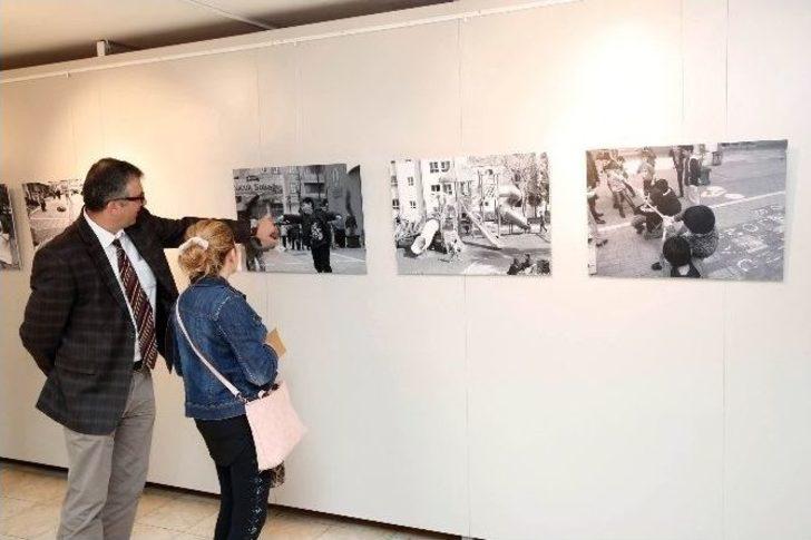 Çocuk Oyunları Fotoğraf Sergisi Aksm’de G2