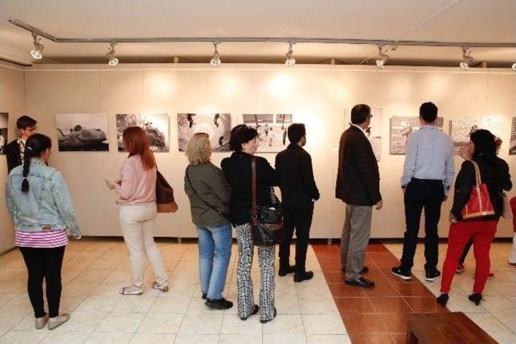 Çocuk Oyunları Fotoğraf Sergisi Aksm’de G3