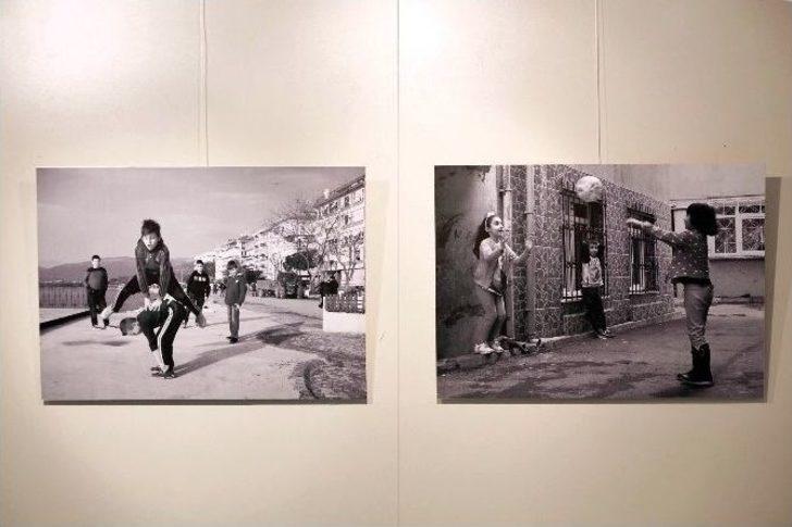 Çocuk Oyunları Fotoğraf Sergisi Aksm’de G4