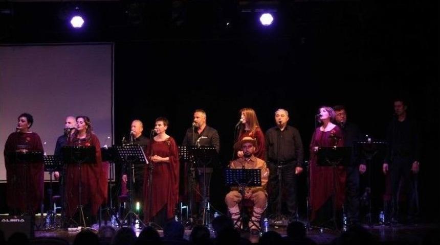 &ldquo;gelibolu Al Gelincik&rdquo; Yenimahalle&rsquo;de Sahnelendi