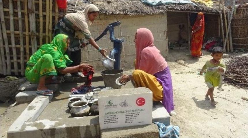 Birlik Oldular Su Kuyusu A&ccedil;tılar