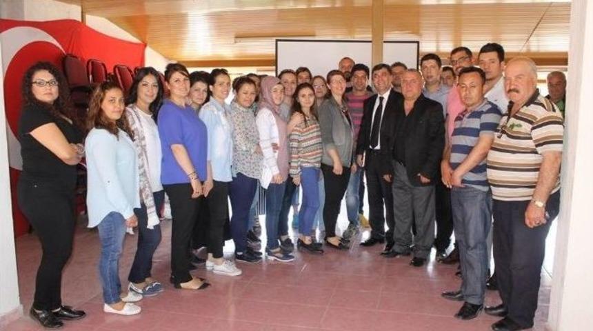 Denizli&rsquo;de Yeni Girişimcilere Eğitim