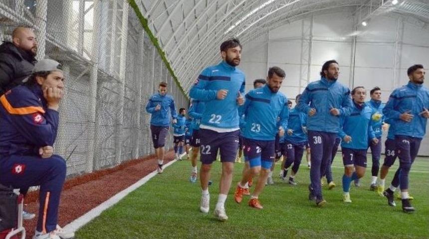 Bb Erzurumspor Teknik Direkt&ouml;r&uuml; Yıldırım: &ldquo;tire&rsquo;yi Yenip, Şampiyon Olarak D&ouml;neceğiz&rdquo;