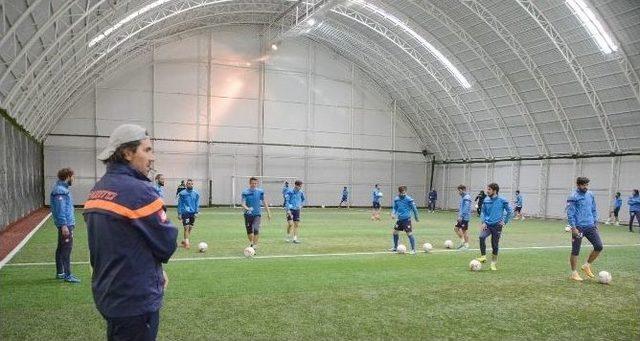 Bb Erzurumspor Teknik Direktörü Yıldırım: “tire’yi Yenip, Şampiyon Olarak Döneceğiz”