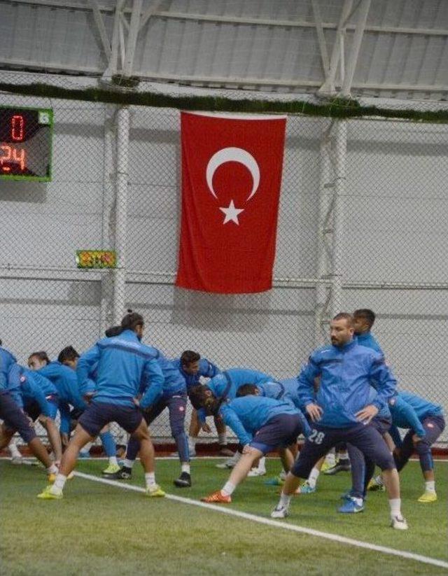 Bb Erzurumspor Teknik Direktörü Yıldırım: “tire’yi Yenip, Şampiyon Olarak Döneceğiz”