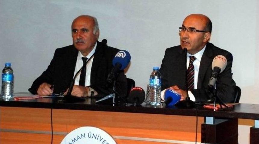 Turizm Sekt&ouml;r&uuml;n&uuml;n Sorunları Masaya Yatırıldı