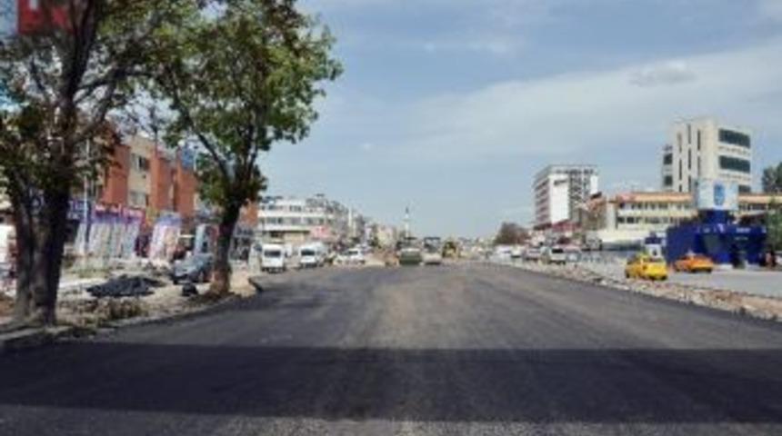 Kazım Karabekir Caddesi Genişletiliyor