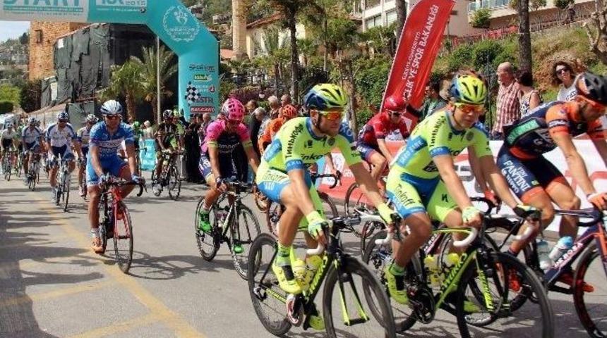 Cumhurbaşkanlığı T&uuml;rkiye Bisiklet Turu Aydın&rsquo;dan Ge&ccedil;ecek