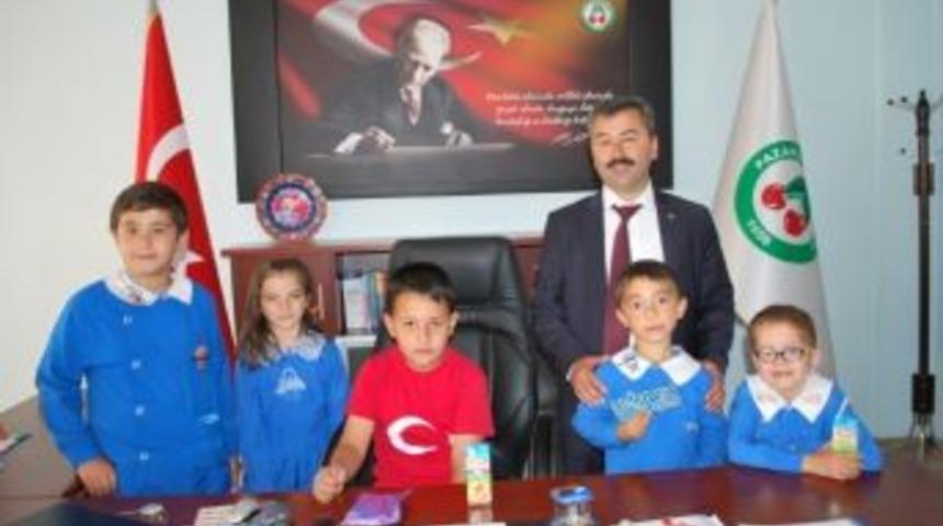Başkan Erdoğan&rsquo;dan 23 Nisan Mesajı
