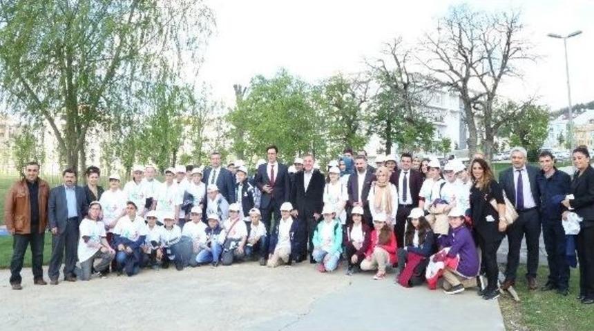 &Ccedil;ekmek&ouml;y&rsquo;den Radoviş&rsquo;e Kardeşlik K&ouml;pr&uuml;s&uuml;