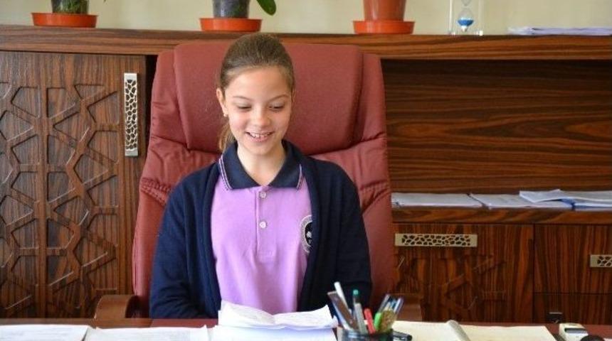 Kaymakam K&ouml;se, &Ccedil;ocuk Parkının Genişletilmesini İstedi