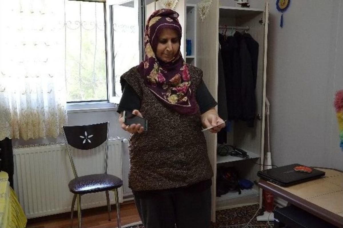 İş İ&ccedil;in Evden &Ccedil;ıktı, Bir Daha D&ouml;nmedi