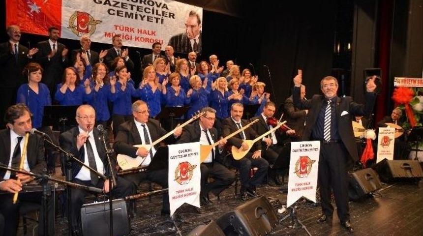 &Ccedil;gc Thm Korosu&rsquo;ndan T&uuml;rk&uuml; Ş&ouml;leni