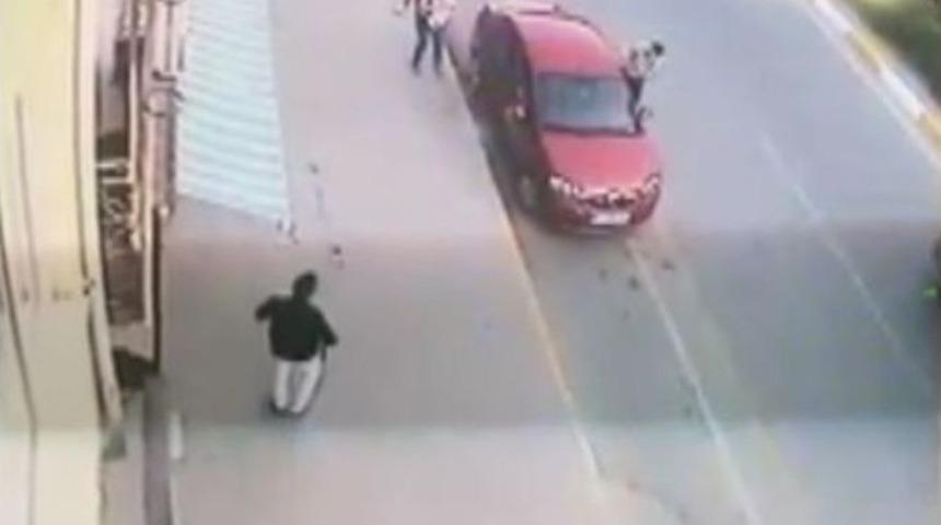 Uşak&rsquo;ta Anne Ve 8 Aylık Bebeği &Ouml;l&uuml;mden D&ouml;nd&uuml;