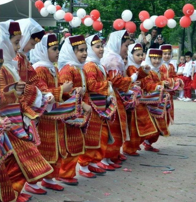 Hayvanat Bahçesi’nde 23 Nisan Coşkusu