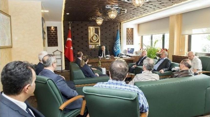 Buski&rsquo;nin Tecr&uuml;beleri Teski&rsquo;ye Işık Tutacak