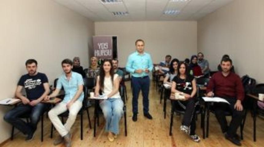 Yds Hazırlık Okulu Meyvelerini Veriyor