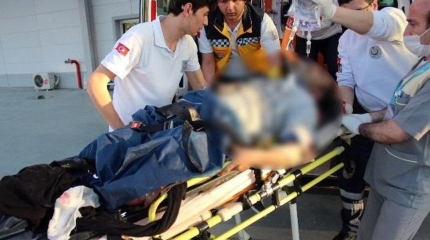 Kalaşnikoflu Su&ccedil; Makinesi İzmir&rsquo;de Yakalandı