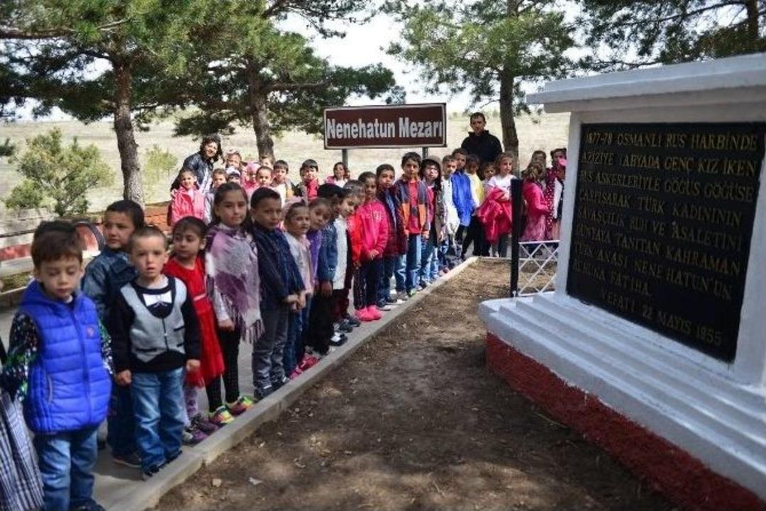 23 Nisan Onlar İ&ccedil;in İlklerin G&uuml;n&uuml; Oldu