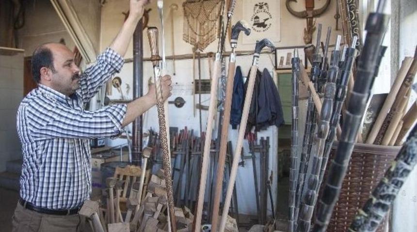 Ahlat Bastonu Turizm Sezonuna Hazırlanıyor