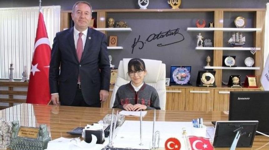 Sungurlu&rsquo;da Makamlar &Ccedil;ocuklara Emanet