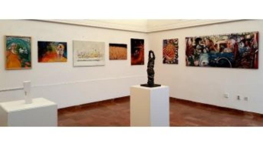 Yd&uuml; G&uuml;zel Sanatlar Sarajevo&rsquo;da