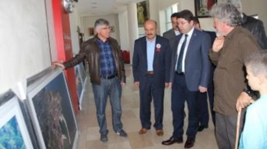 Bartın&rsquo;ı Anlatan Fotoğraf Sergisi A&ccedil;ıldı