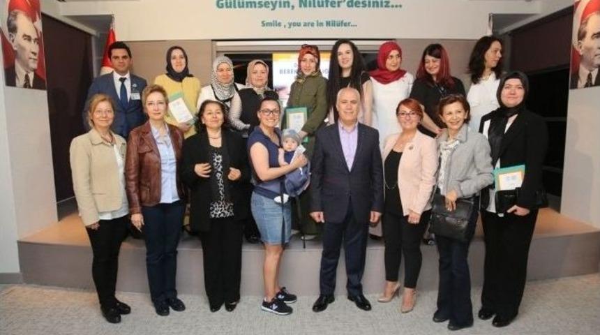 Bebek Bakıcılığı Eğitimiyle İş Sahibi Oldular