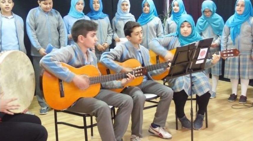 B&uuml;nyan&rsquo;da Kutlu Doğum Kutlaması Yapıldı