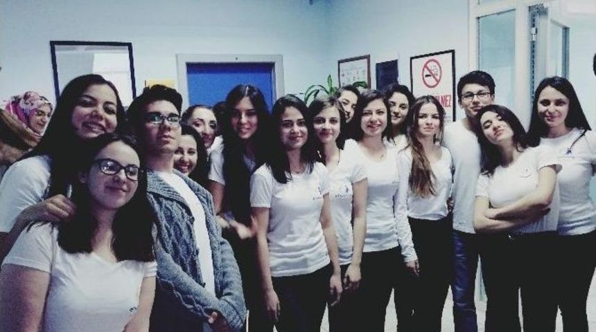 Eti Sosyal Bilimler Lisesi&rsquo;de Etwinning Projeleri