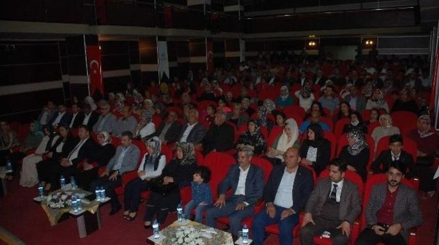 Ak Parti Kadın Kollarından Şehitler İ&ccedil;in Mevlit