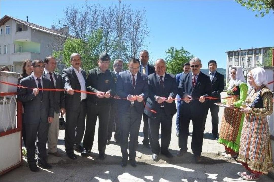 Turizm Haftası Etkinliklerinde Kara &Ccedil;orba İkramı