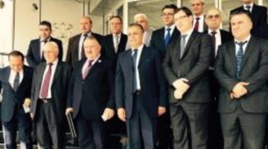 Iuc, Erbil&rsquo;de "birlikte Yaşama K&uuml;lt&uuml;r&uuml;" Konulu Toplantı D&uuml;zenledi