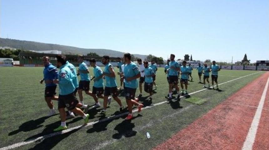 Bodrumspor Bu Hafta Trabzon Deplasmanında