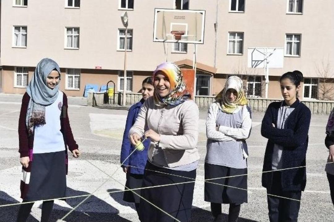 Ziller Erzurum&rsquo;da Etcep İ&ccedil;in &Ccedil;alıyor