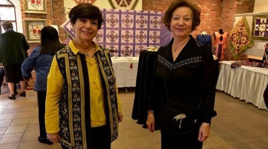 Tepebaşı Karikat&uuml;rl&uuml; Ev&rsquo;de El Sanatları Sergisi