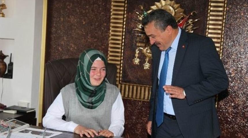 Seydişehir&rsquo;de 23 Nisan Kutlamaları