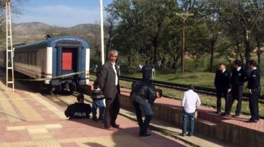 Vagonda Elektrik &Ccedil;arptı