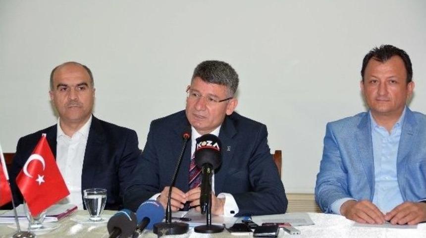 Yeni: "adana Yerelde Hizmete Muhta&ccedil;"