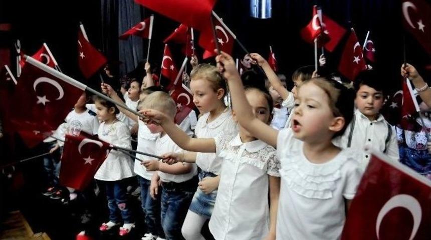 Bayram Coşkusu En G&uuml;zel Tepebaşı&rsquo;nda Yaşanıyor