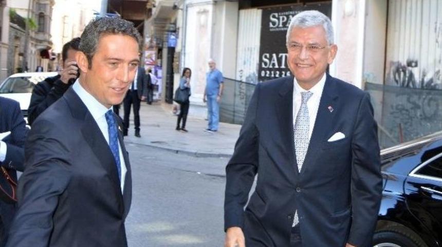 Bakan Volkan Bozkır: &ldquo;&uuml;midimiz Vizenin Haziran Sonunda Kalkmasıdır&rdquo;