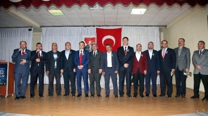 Seydişehir&rsquo;de &ldquo;kutlu Doğum Ve Resule İtaat&rdquo; Programına B&uuml;y&uuml;k İlgi