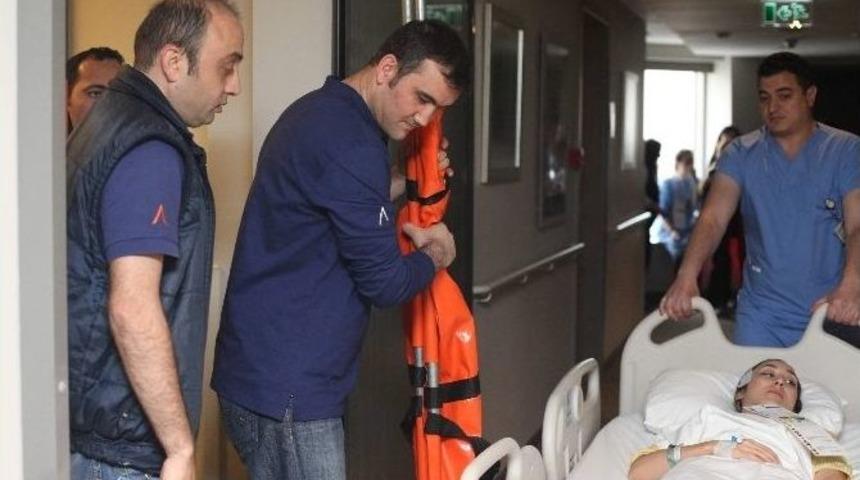 Acıbadem Ankara Hastanesi Başarılı Tatbikatlarına Devam Ediyor