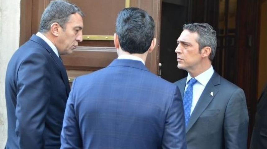 Bakan Bozkır: &ldquo;birlikte Atacağımız Adımlar Bakımından Ortak Zemin Oluşturduk&rdquo;