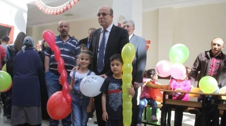 Hasta &Ccedil;ocuklara 23 Nisan Morali