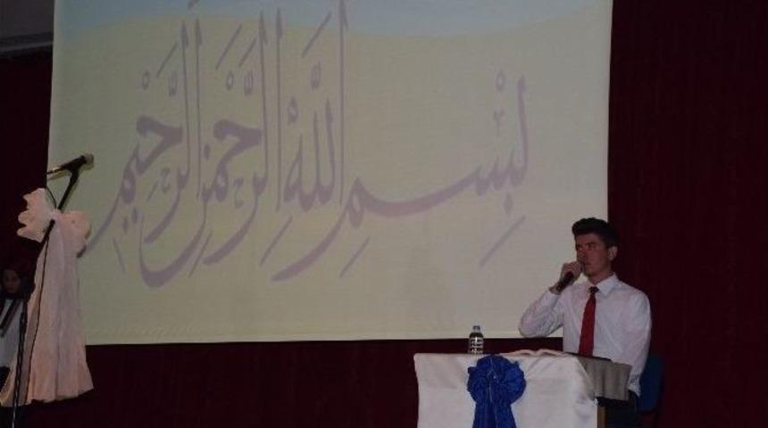 Aliağa&rsquo;da Anlamlı Kutlu Doğum Programı