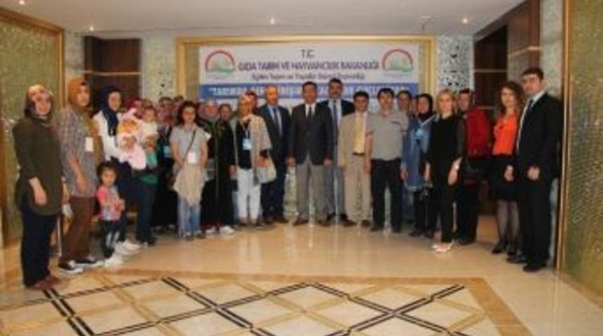 Tarımda Girişimci Kadınlara Eğitim