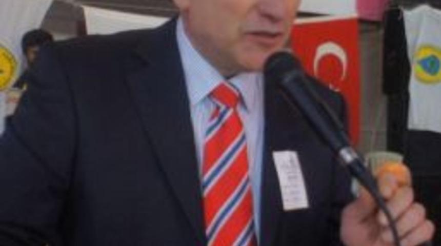 Sarıkız Sulama Kooperatifi Kongresi