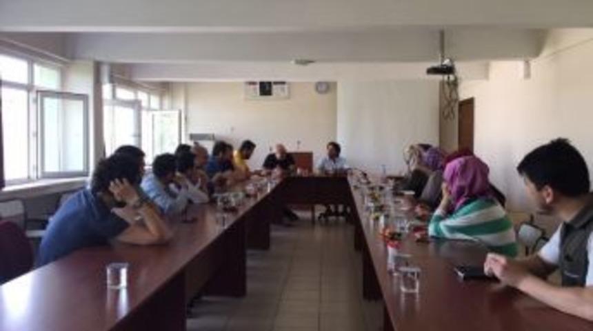 Sa&uuml;&rsquo;de &ldquo;frankfurt Okulu&rdquo; İsimli Etkinlik D&uuml;zenlendi