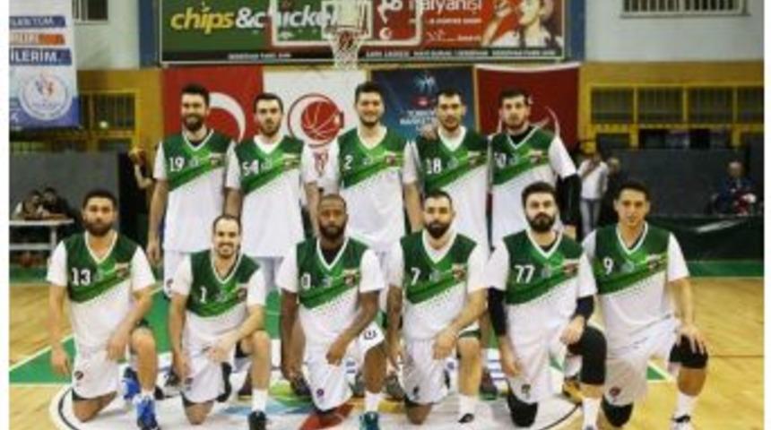 B&uuml;y&uuml;kşehir Basket Takımı Socar Spor İle Karşılaşacak